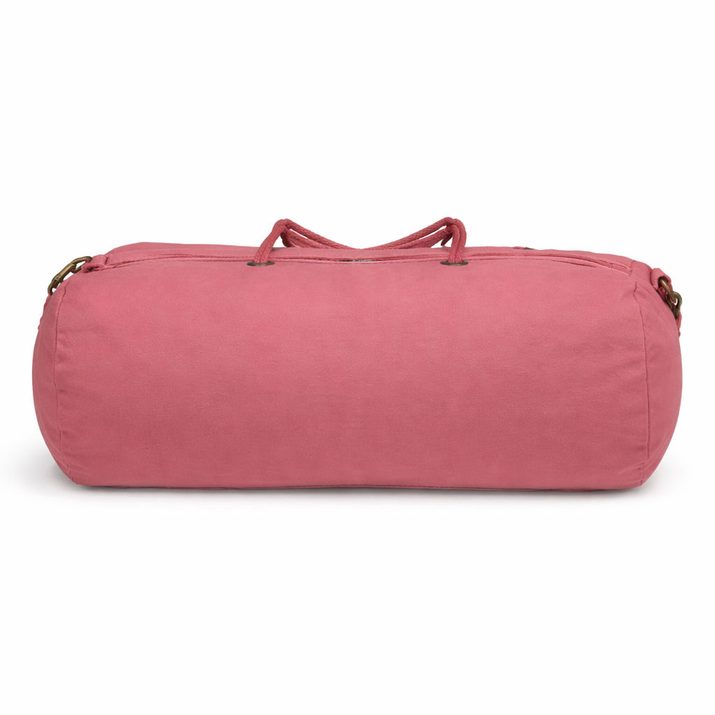 Pink Unisex Travel Duffle Bag for Every Adventure